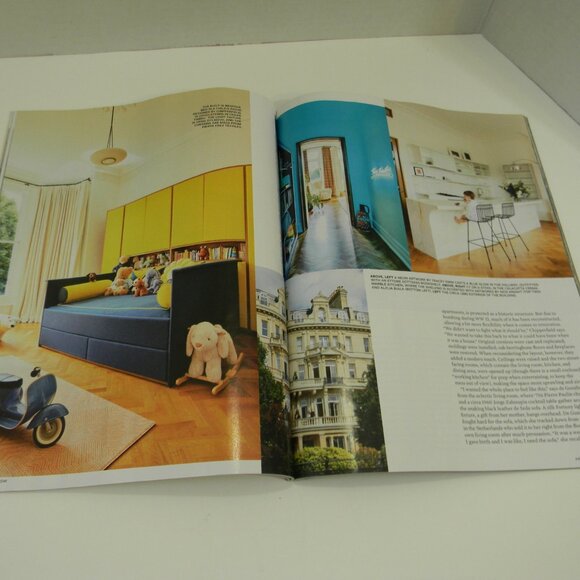 2024 January, February, and March Issues Architectural Digest Home Building - Picture 4 of 4